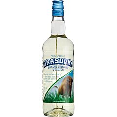 Grasovka Wodka Bisongras 38% 70 Cl.