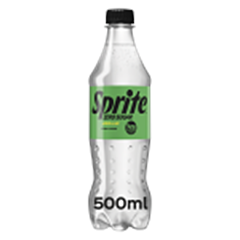 Sprite Zero Sugar 50 CL