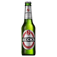 Beck's Pilsner 33 CL