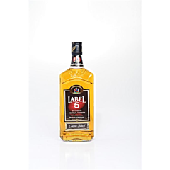 Label 5 Whisky