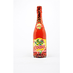 Kidibul Apple/Aardbei Kinderchamp. 75 Cl.