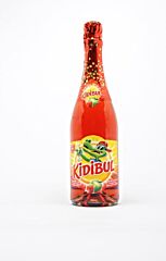 Kidibul Apple/Aardbei Kinderchamp. 75 Cl.