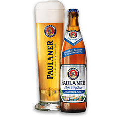 Paulaner Hefe Weisse Alc. Vrij 33 CL