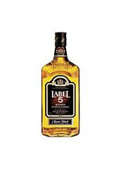 Label 5 Whisky 35 Cl.
