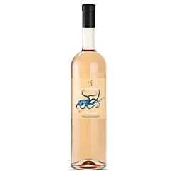 Vilandria Les Quatre Tours Octopus Rose