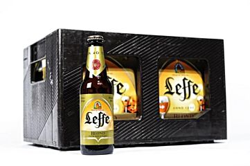 Leffe Blond 4x6x30 Cl.
