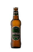 Birra Castello La Decisa Pilsener 24x33 Cl.
