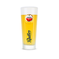 Amstel Radler Glas 30 CL
