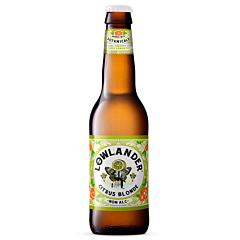 Lowlander Alcohol Arme Citrus Blond 12x33 Cl. 33 CL