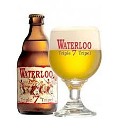 Waterloo Triple 7 Blond 24x33 Cl. 33 CL