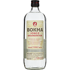 Bokma Jenever Rond
