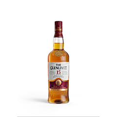 The Glenlivet Whisky Malt 15y