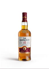 The Glenlivet Whisky Malt 15y 70 Cl.