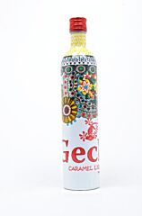 Gecko Vodka Caramel Likeur 70 Cl.