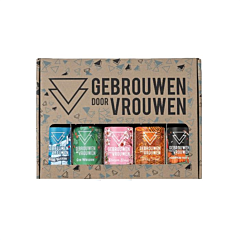 Gebrouwen Door Vrouwen Gv 4x5 33 CL