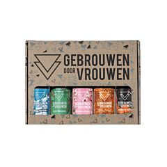 Gebrouwen Door Vrouwen Gv 4x5x33 Cl.