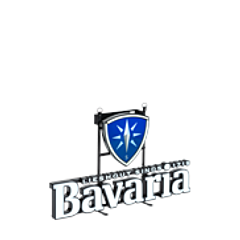 Bavaria Indoor Ledsign
