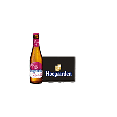 Hoegaarden Rose Bier 24x25 Cl.