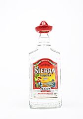 Sierra Tequila Silver 70 Cl.