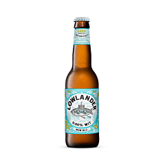 Lowlander Wit 0.0% 33 CL