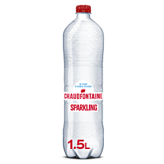 Chaudfontaine Sparkling Pet 6x150 Cl.