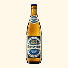 Weihenstephaner Original Helles 20x50 Cl.