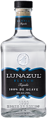 Tequila Lunazul Blanco 100% Agave 70 Cl.
