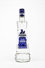 (Vm) Puschkin Wodka 70 Cl.