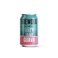 Brewdog Hazy Jane Guave 33 CL
