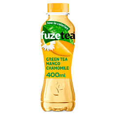 Fuze Tea Green Tea Mango Cham. Pet 12x40cl. 12 CL
