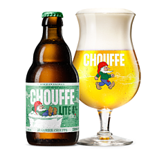 La Chouffe Lite 4% 33 CL