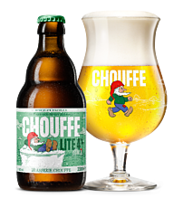 La Chouffe Lite 4% 24x33 Cl.