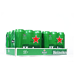 Heineken Pils Sixpack 50 CL