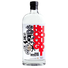 Hooghoudt Genever Raw 70 Cl.