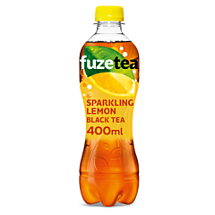 Fuze Tea Sparkling Pet 40 CL