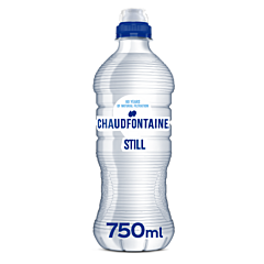 Chaudfontaine Still SPD 75 CL