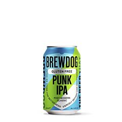 Brewdog Punk Gluten Free Blik St 6x4x33 Cl.