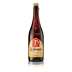 La Trappe Dubbel 75 CL
