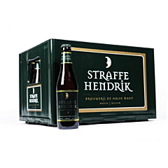 Straffe Hendrik Tripel 33 CL