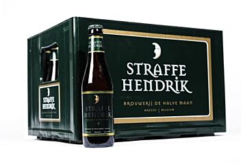 Straffe Hendrik Tripel 24x33 Cl.
