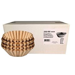 Korffilter Basket Wit 250/90