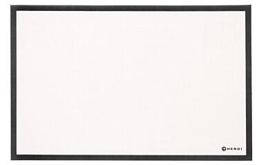 Hendi Bakmat Siliconen 600x400mm