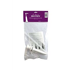 Monin Siroop Pompje Tbv 70cl Glas