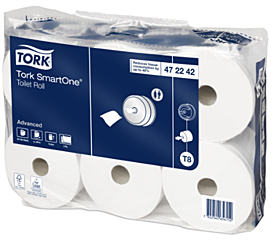 Tork Smartone Toiletp. T8