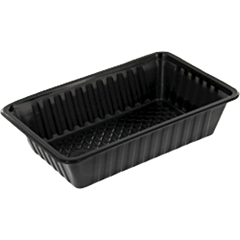 Meulendijks A13 Bakje Zwart