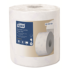 Tork Premuim Toiletpapier Jumbo 170 Meter 2 Laags
