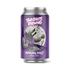 Two Chefs Howling Wolf Imp Port Blik 12x33 Cl. 33 CL