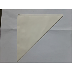 Rabo Verpakkingen Rabo Puntzak K19 Blanco