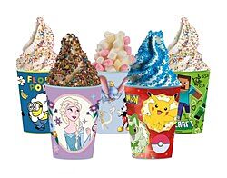 Disney Ijsbeker + Verrassing