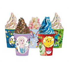 Njoy Disney Ijsbeker + Verrassing